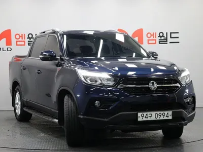 KG_Mobility_Ssangyong Rexton 2018, 220833 км, за 11300000 KRW