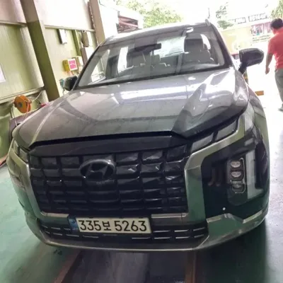 Hyundai Palisade · 2023 год