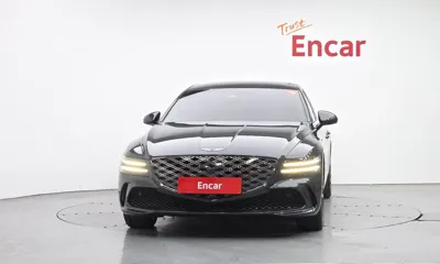 Genesis G80 2025, 20639 км, за 54500000 KRW