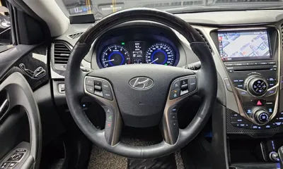 Hyundai Grandeur 2014, 76574 км, за 6900000 KRW - фото 13