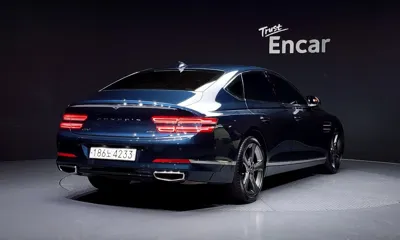 Genesis G80 2022, 58229 км, за 37900000 KRW