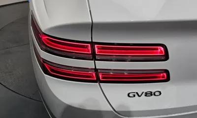 Genesis GV80 2022, 64186 км, за 43500000 KRW - фото 23