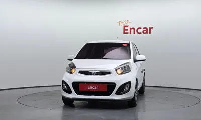 Kia Morning 2015, 123821 км, за 3990000 KRW - фото 3