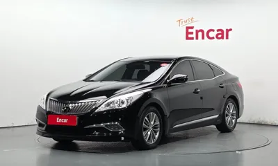 Hyundai Grandeur · 2016 год