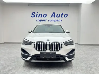 BMW X1 2021, 33700 км, за 146800 CNY