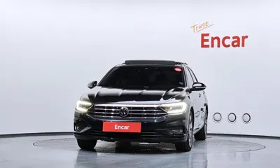 Volkswagen Jetta 2021, 37209 км, за 19500000 KRW