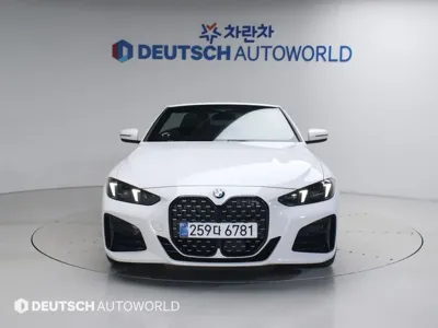 BMW 4-Series 2025, 11759 км, за 67990000 KRW