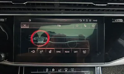 Audi Q8 2020, 127360 км, за 46000000 KRW - фото 29