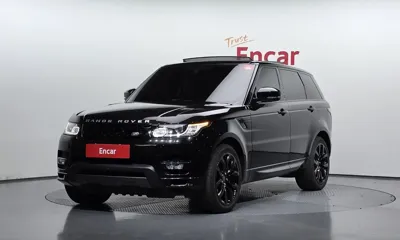 Land Rover Range Rover Sport · 2016 год