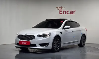 Kia K7 2013, 145895 км, за 6700000 KRW - фото 1