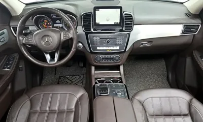 Mercedes-Benz GLE-Class 2018, 103378 км, за 27700000 KRW - фото 7
