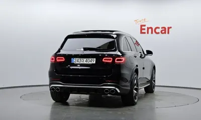 Mercedes-Benz GLC-Class 2022, 23352 км, за 50900000 KRW - фото 4