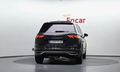 Volkswagen Tiguan 2022, 44734 км, за 44500000 KRW
