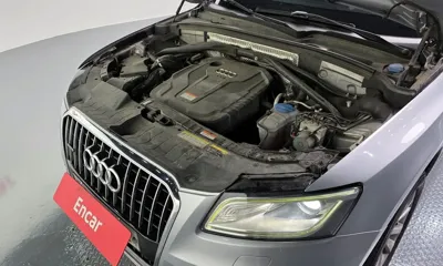 Audi Q5 2016, 217630 км, за 12900000 KRW - фото 6