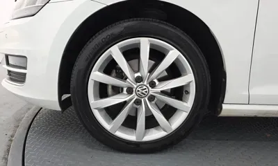 Volkswagen Golf 2015, 133988 км, за 9500000 KRW - фото 5
