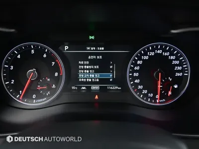 Genesis G70 2018, 116226 км, за 17300000 KRW - фото 8