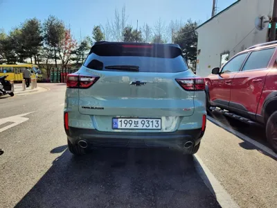 ChevroletGMDaewoo Trailblazer 2024, 59800 км, за 22500000 KRW - фото 4