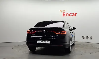 Renault-KoreaSamsung SM6 2019, 81417 км, за 6390000 KRW