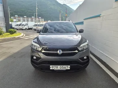KG_Mobility_Ssangyong Rexton 2019, 176668 км, за 11300000 KRW - фото 3
