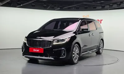 Kia Canival · 2019 год