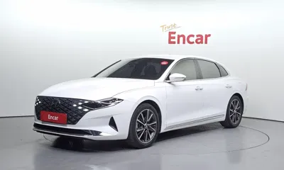 Hyundai Grandeur · 2020 год