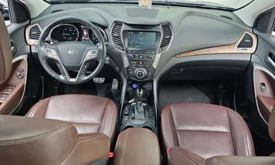 Hyundai Santafe 2017, 97290 км, за 15000000 KRW - фото 7