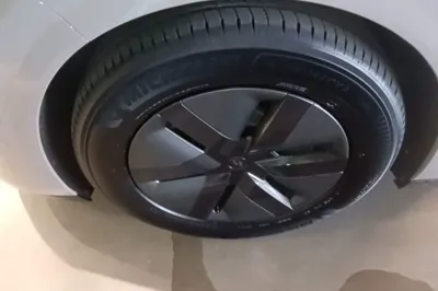 Li Auto MEGA 2025, 9700 км, за 498522.28 CNY - фото 10
