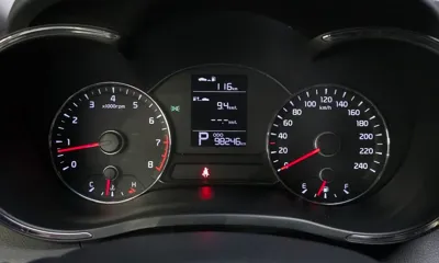 Kia K3 2015, 98246 км, за 5500000 KRW - фото 8