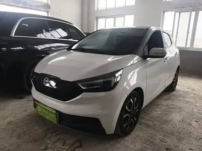 JMEV EV3 2022, 33200 км, за 29100 CNY
