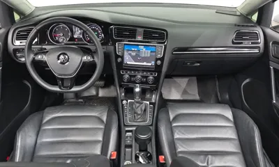 Volkswagen Golf 2015, 128202 км, за 8700000 KRW - фото 7