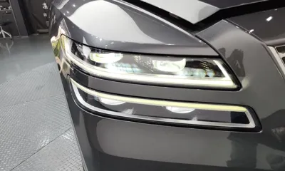 Genesis GV80 2020, 122307 км, за 33900000 KRW - фото 23