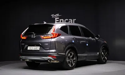 Honda CR-V 2019, 119296 км, за 21500000 KRW - фото 2