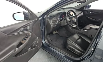 ChevroletGMDaewoo Malibu 2019, 118307 км, за 8900000 KRW - фото 11