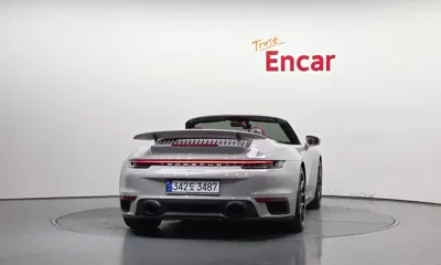 Porsche 911 2024, 13260 км, за 295000000 KRW