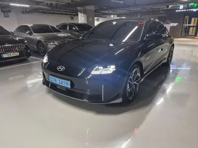 Hyundai Ioniq6 · 2023 год