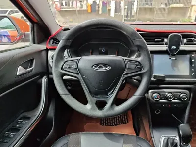 Chery Tiggo 3x 2018, 66800 км, за 18000 CNY - фото 7