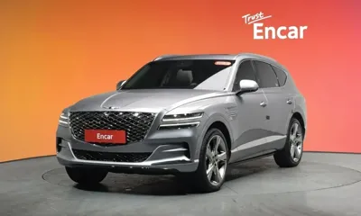 Genesis GV80 · 2023 год