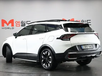 Kia Sportage 2023, 64855 км, за 26500000 KRW