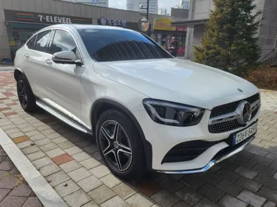 Mercedes-Benz GLC-Class 2023, 23000 км, за 58500000 KRW