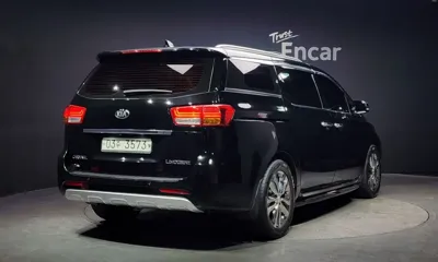 Kia Canival 2016, 166593 км, за 10900000 KRW - фото 2