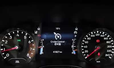 Jeep Compass 2022, 41827 км, за 21800000 KRW - фото 8