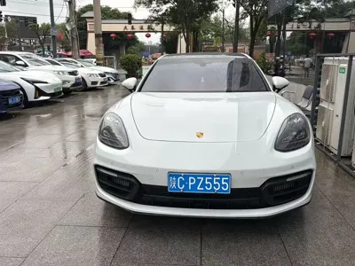 Porsche Panamera 2024, 13000 км, за 748000 CNY - фото 3