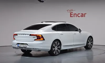 Volvo S90 2024, 15376 км, за 47700000 KRW