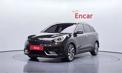 Kia Niro · 2017 год