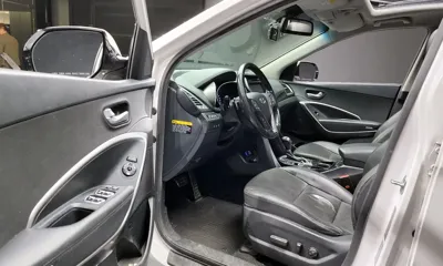 Hyundai Santafe 2017, 186788 км, за 11900000 KRW - фото 9