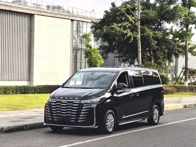 大通 G10 · 2025 год