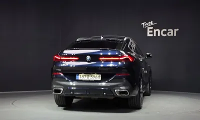 BMW X6 2023, 37988 км, за 81000000 KRW - фото 4