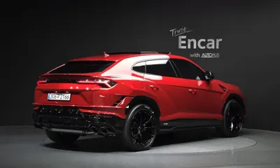 Lamborghini Urus 2024, 1578 км, за 368000000 KRW