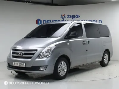 Hyundai Starex 2017, 316705 км, за 4900000 KRW - фото 1