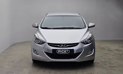 Hyundai Avante 2012, 85369 км, за 4300000 KRW